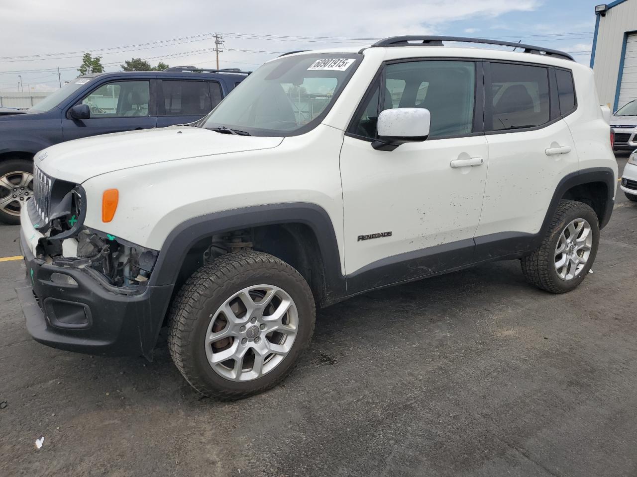 Nampa, ID에서 판매 중인 2017 Jeep Renegade Latitude - Front End