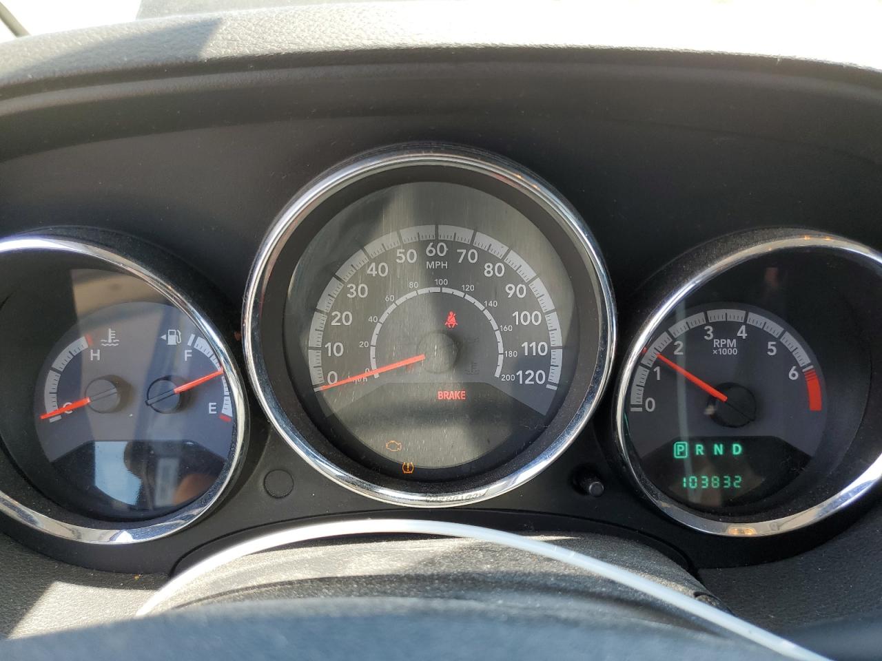 2011 Dodge Caliber Mainstreet VIN: 1B3CB3HA9BD132984 Lot: 59480705