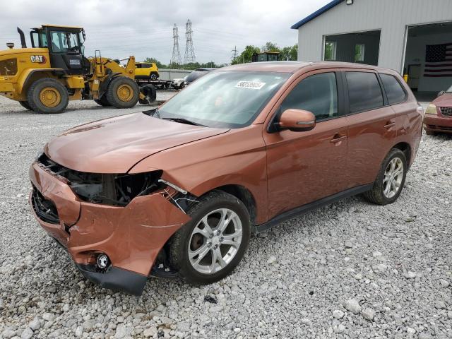 2014 Mitsubishi Outlander Se