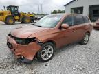 2014 Mitsubishi Outlander Se na sprzedaż w Barberton, OH - Front End