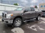 2017 Nissan Titan S na sprzedaż w Littleton, CO - Rear End