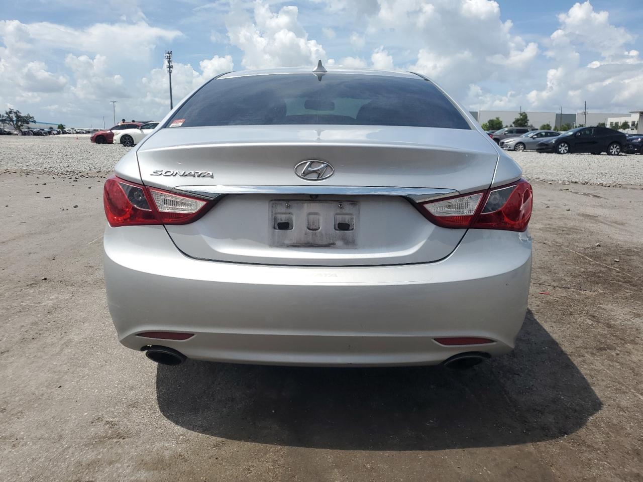2013 Hyundai Sonata Se VIN: 5NPEC4AC6DH680802 Lot: 62765895