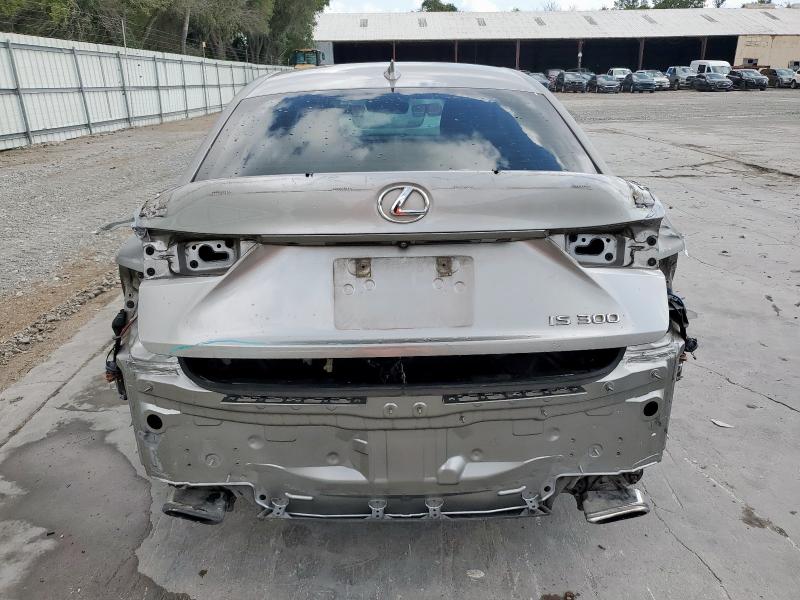  LEXUS IS 2018 tan
