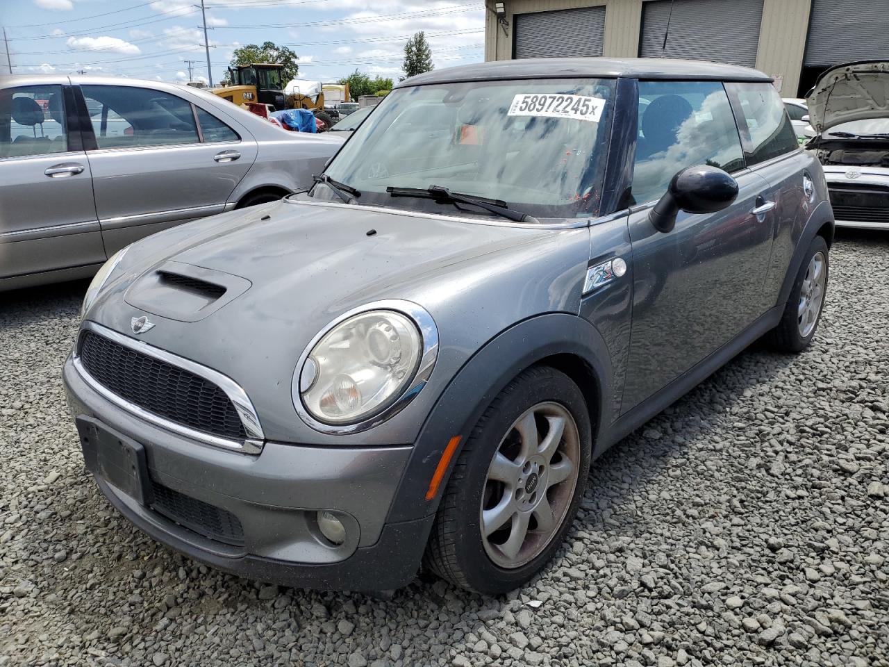 2008 Mini Cooper S