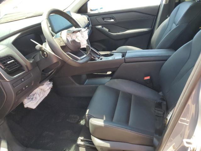  NISSAN ROGUE 2024 Сірий