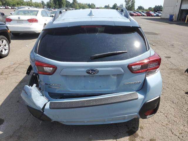  SUBARU CROSSTREK 2021 Синий