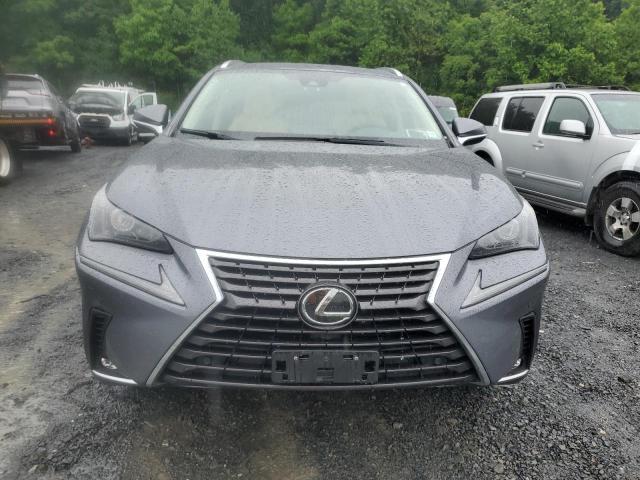  LEXUS NX 2021 Szary