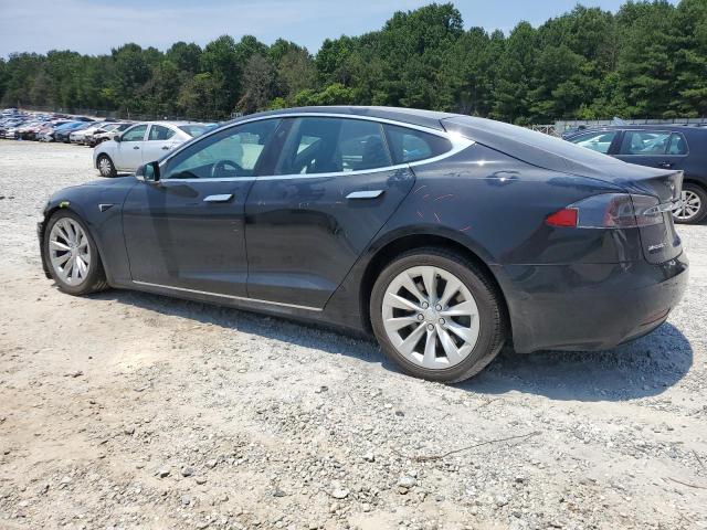  TESLA MODEL S 2017 Szary