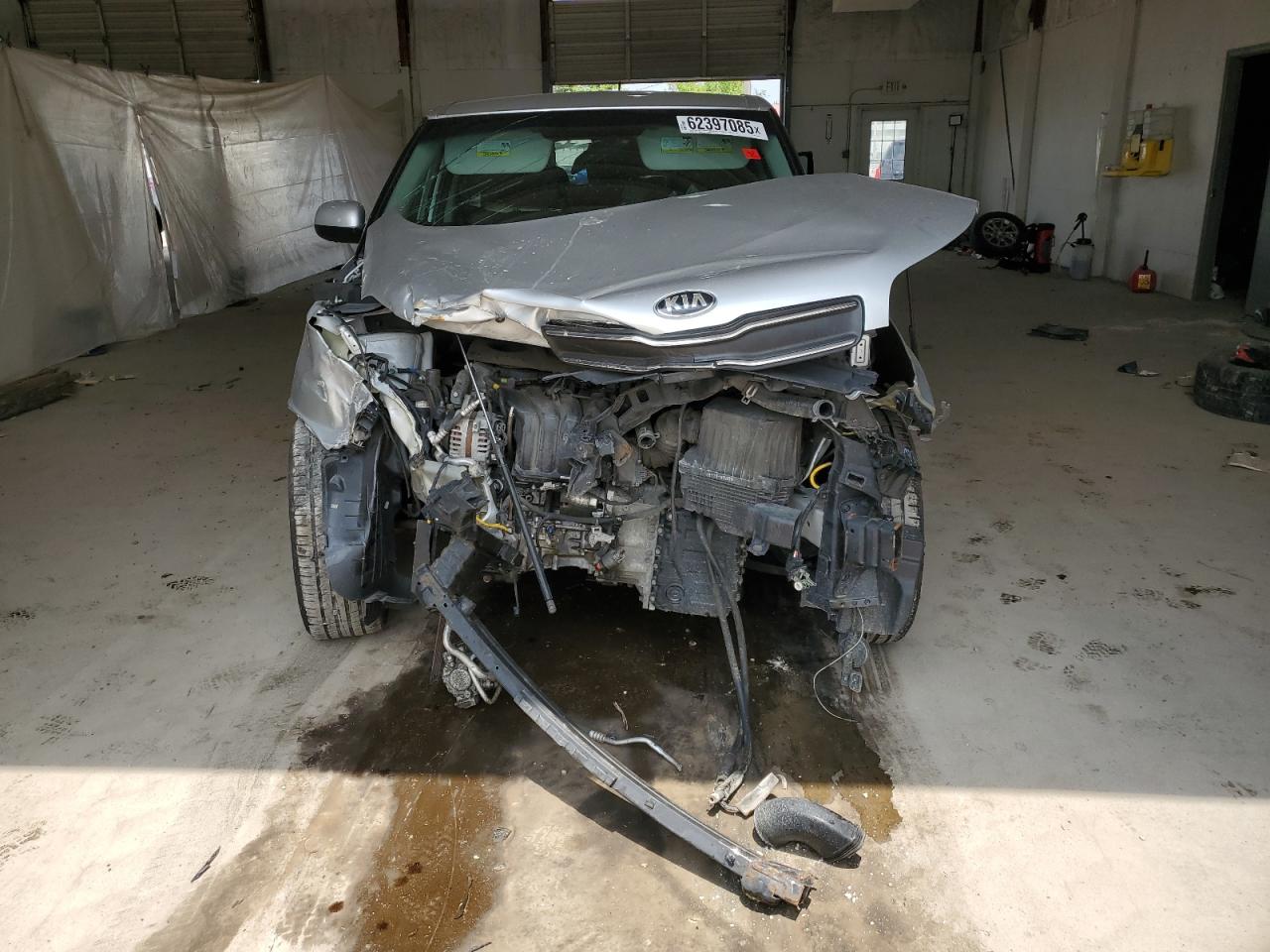 KIA SOUL 2019 VIN KNDJN2A22K7014087 zdjęcie 5