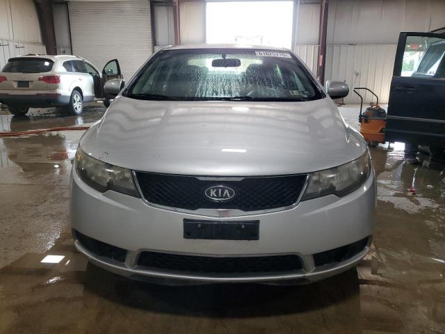  KIA FORTE 2012 Srebrny