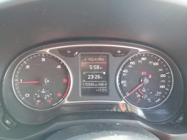 2012 AUDI A1 S LINE