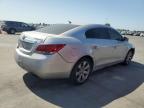 2010 Buick Lacrosse Cxs   продається в Sacramento, CA - Front End