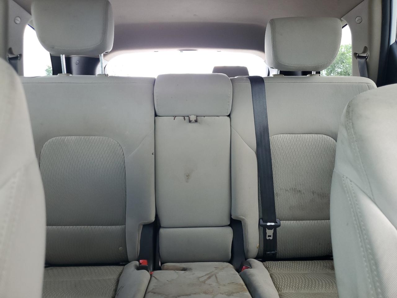 HYUNDAI SANTA FE 2014 VIN KM8SM4HF3EU080564 фото 10