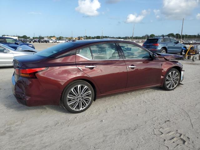 NISSAN ALTIMA 2024 Burgundy