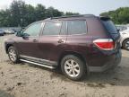 2011 Toyota Highlander Base за продажба в Windsor, NJ - Rear End