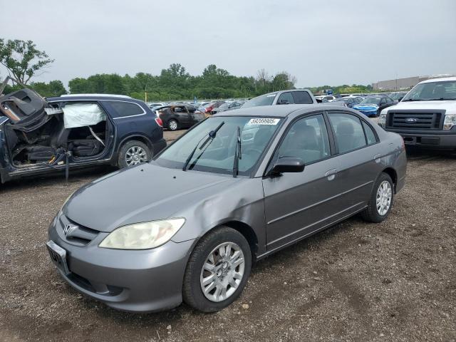 2005 Honda Civic Lx