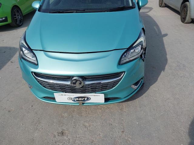 2016 VAUXHALL CORSA SRI