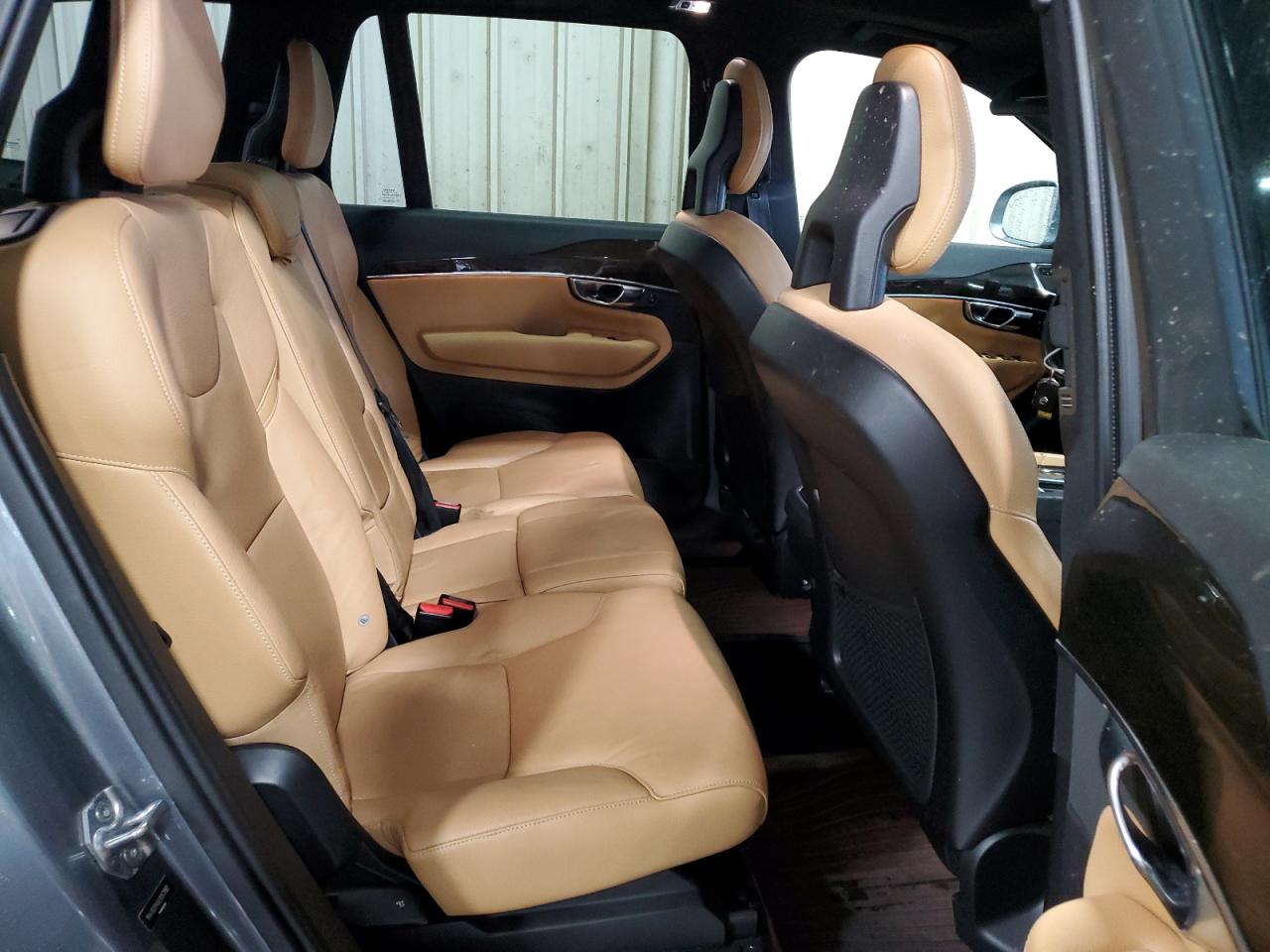 2018 Volvo Xc90 T5 VIN: YV4102PK8J1357992 Lot: 60833145
