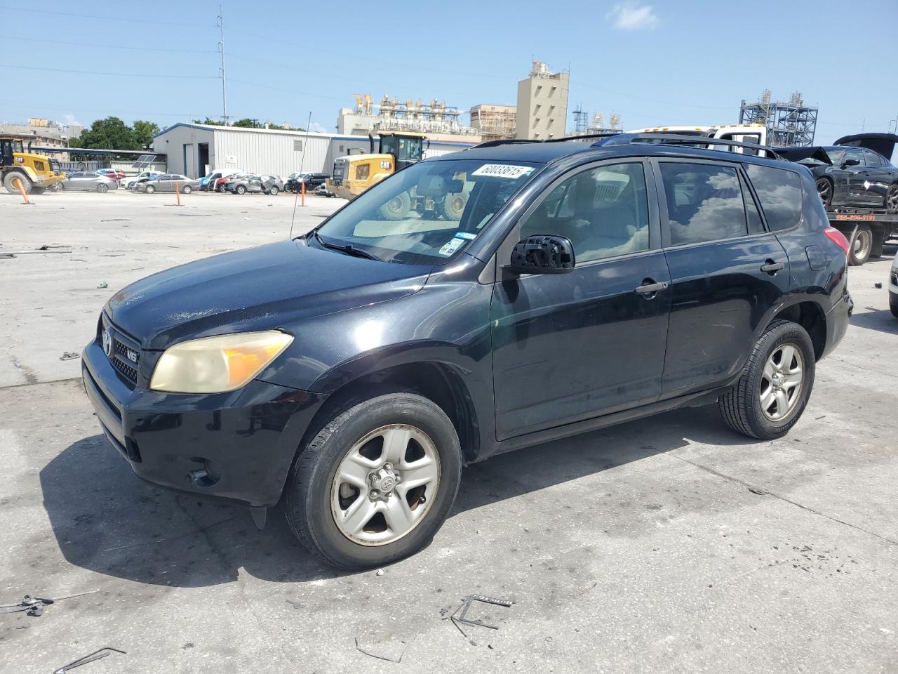 2008 Toyota Rav4 for Sale in New Orleans, LA - Rear End