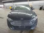 2016 Ford Fusion Se   на продаже в Wheeling, IL - Side