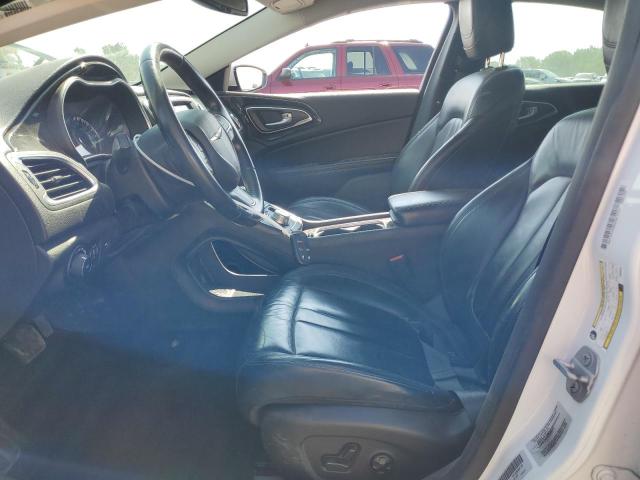  CHRYSLER 200 2015 Biały