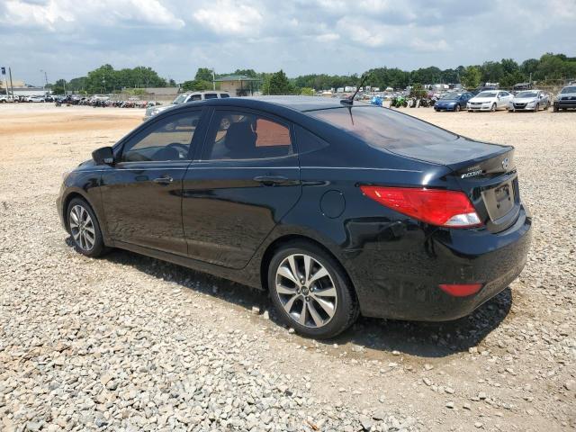  HYUNDAI ACCENT 2017 Black