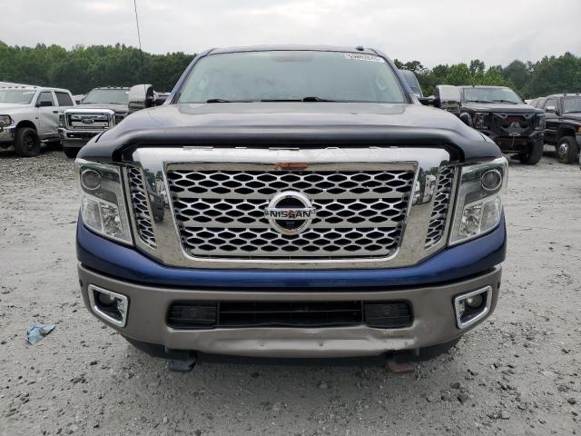  NISSAN TITAN 2016 Два тона