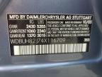 2004 Mercedes-Benz E 320 4Matic იყიდება Fredericksburg-ში, VA - Side