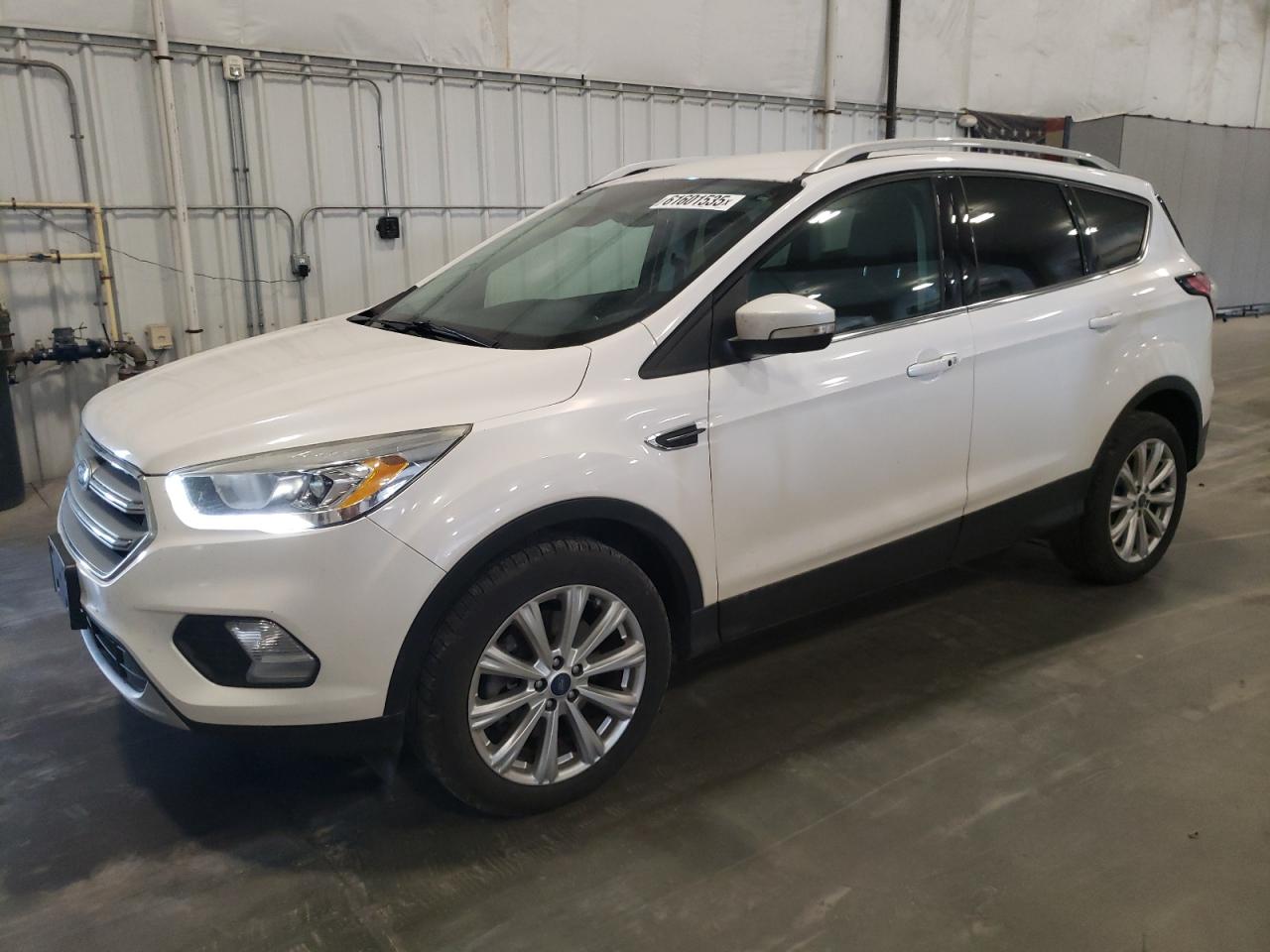 2017 Ford Escape Titanium for Sale in Avon, MN - Mechanical