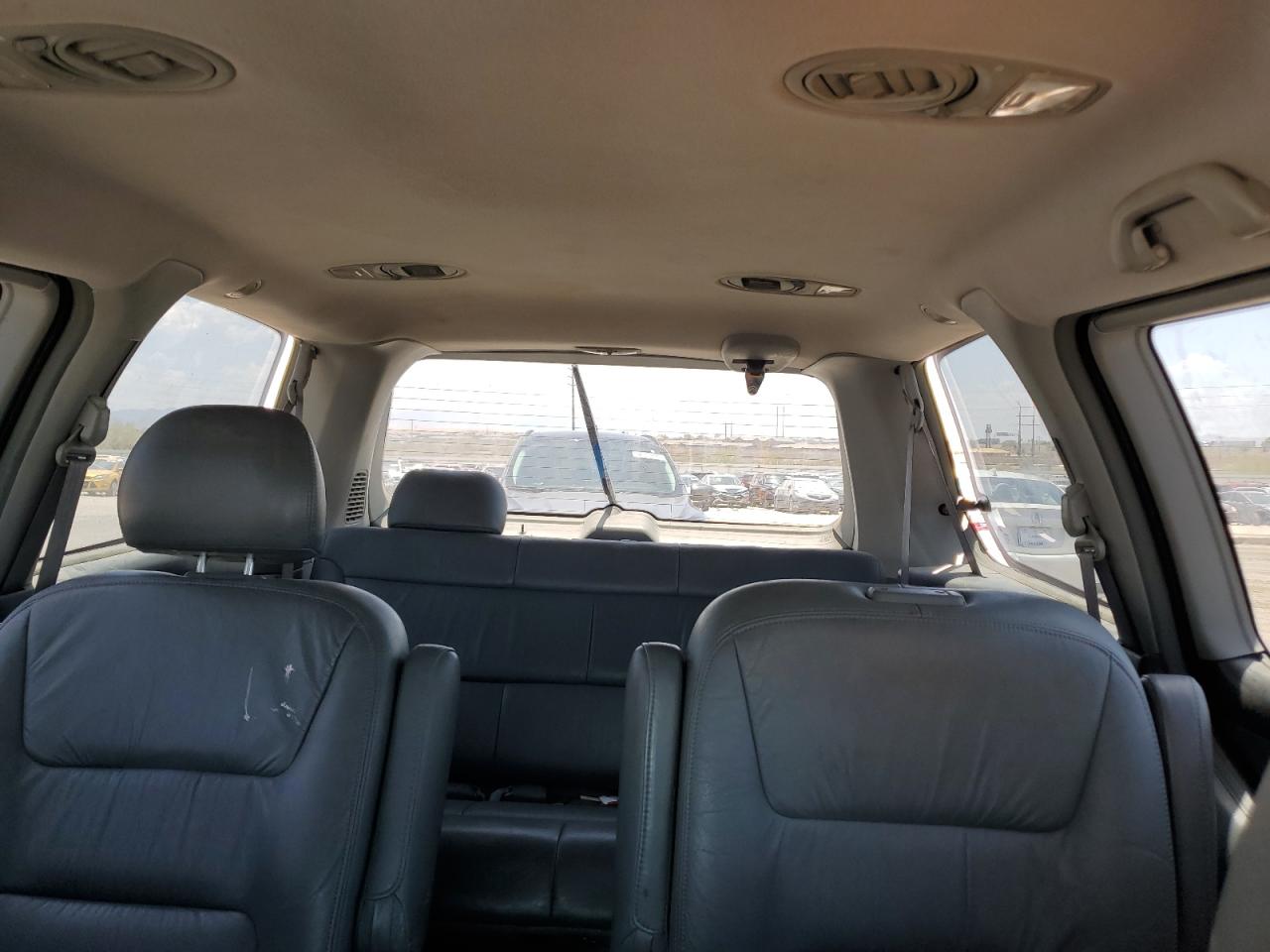 2003 Honda Odyssey Exl VIN: 5FNRL18973B148286 Lot: 63127535