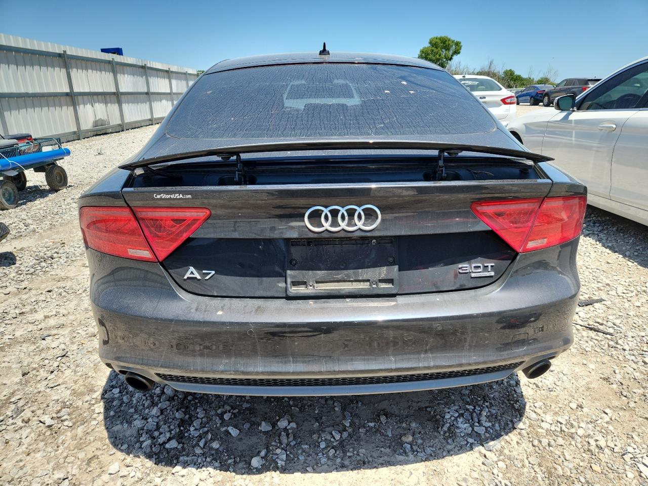 2013 Audi A7 Prestige VIN: WAU2GAFC5DN073589 Lot: 61593365