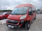 2007 CITROEN RELAY 35 H for sale at Copart CORBY
