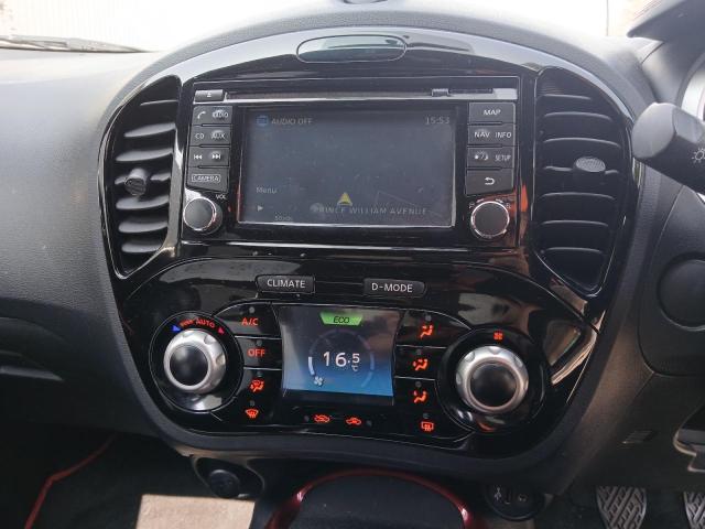 2015 NISSAN JUKE ACENT
