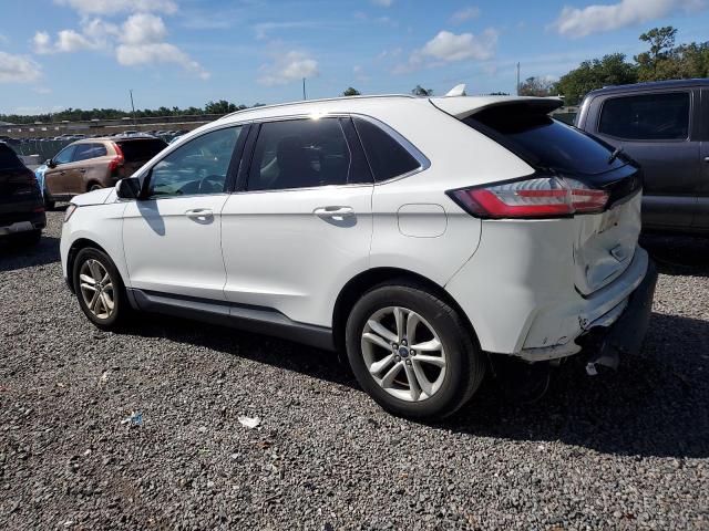  FORD EDGE 2020 White