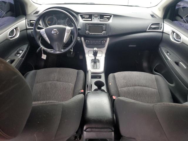  NISSAN SENTRA 2015 Gray