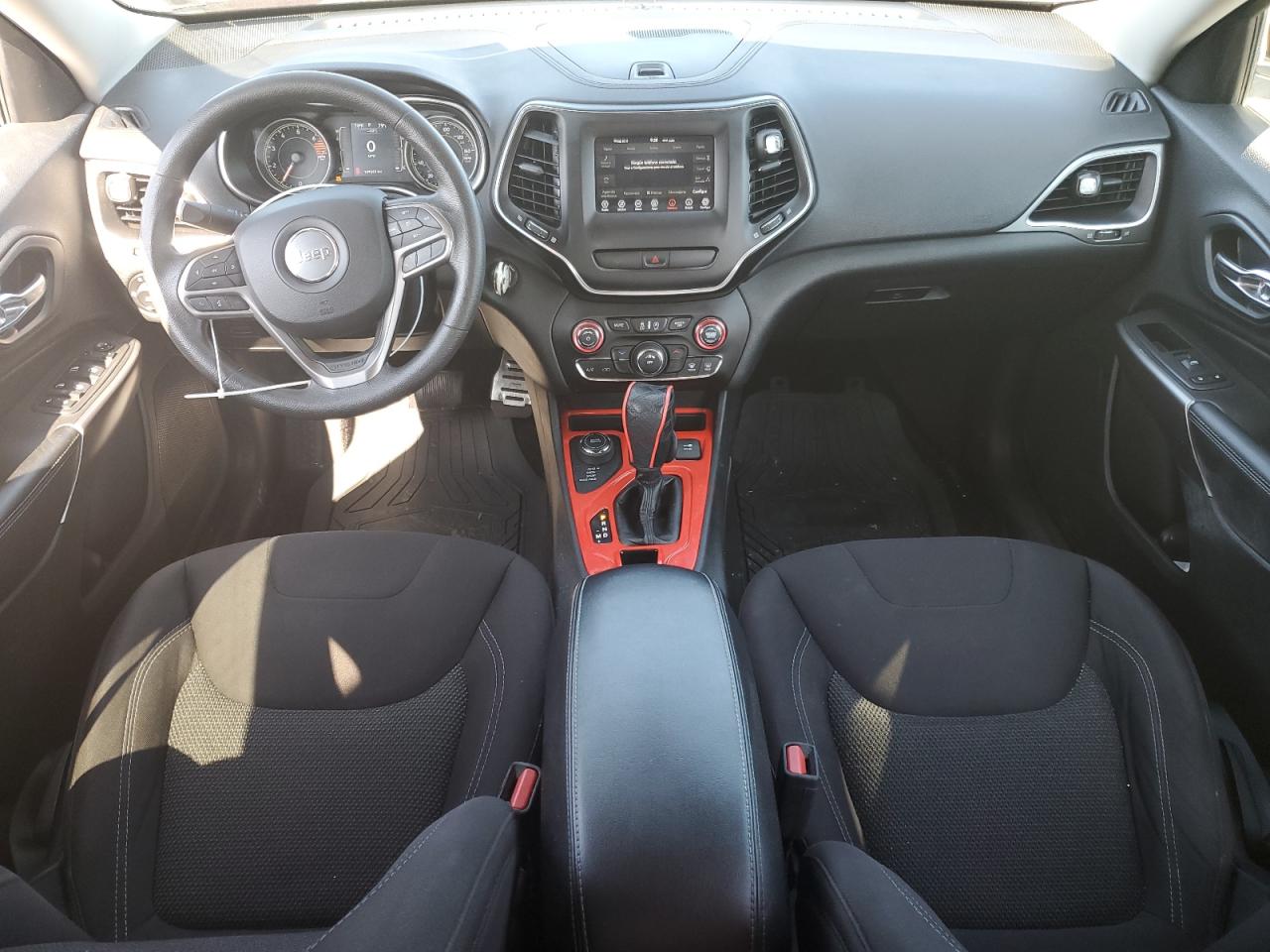 2019 Jeep Cherokee Latitude VIN: 1C4PJMCB0KD104273 Lot: 59298175