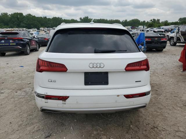  AUDI Q5 2020 White