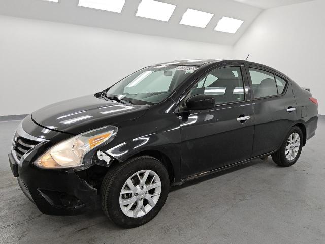 2019 Nissan Versa S  