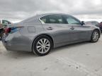 2015 Infiniti Q50 Base للبيع في Haslet، TX - Rear End