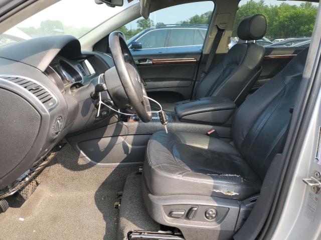 2007 AUDI Q7 4.2 QUATTRO  