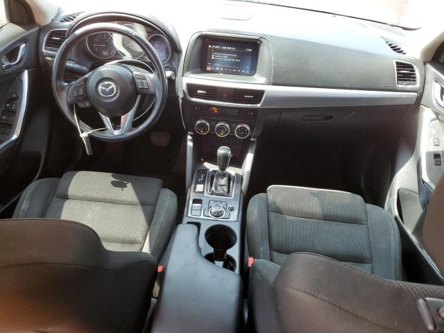 Паркетники MAZDA CX-5 2016 Красный