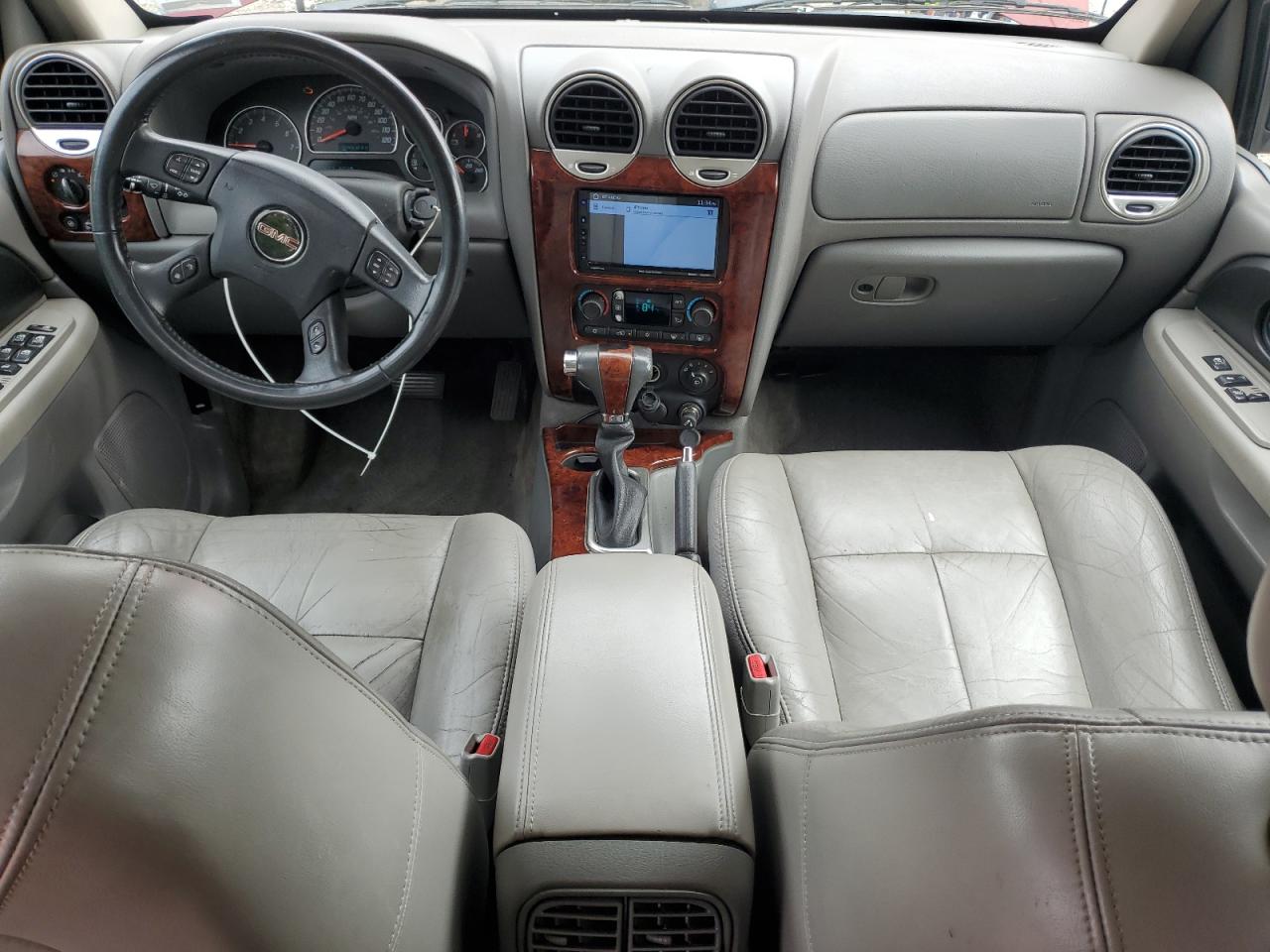 2005 GMC Envoy VIN: 1GKDS13S952176396 Lot: 59637195
