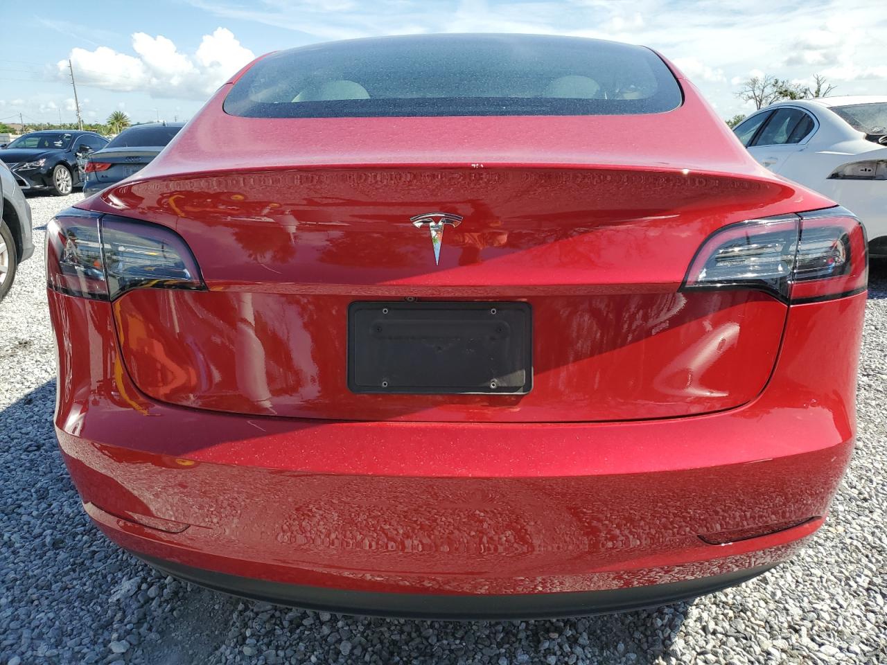 2023 Tesla Model 3 VIN: 5YJ3E1EA4PF564302 Lot: 62672965