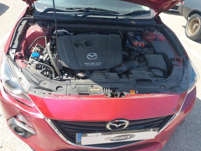 2014 MAZDA 3 SE-L