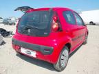 2012 PEUGEOT 107 ACTIVE for sale at Copart YORK