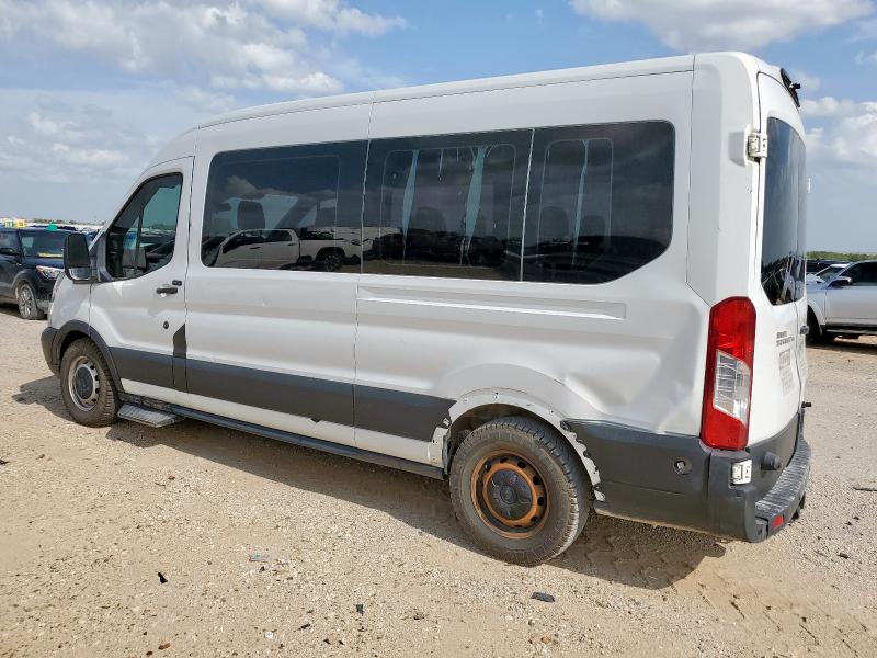  FORD TRANSIT 2018 Белый