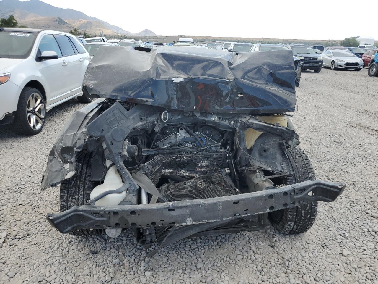 2013 Dodge Challenger Sxt VIN: 2C3CDYAG3DH641810 Lot: 62509265