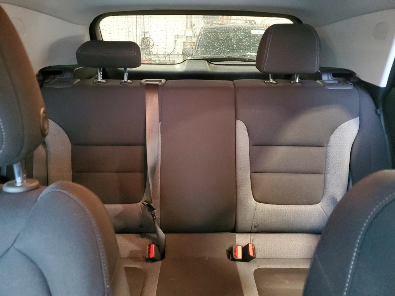 2024 Chevrolet Trailblazer Ls VIN: KL79MMS25RB035598 Lot: 61049435