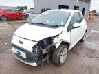 2015 FORD KA ZETEC for sale at Copart WESTBURY