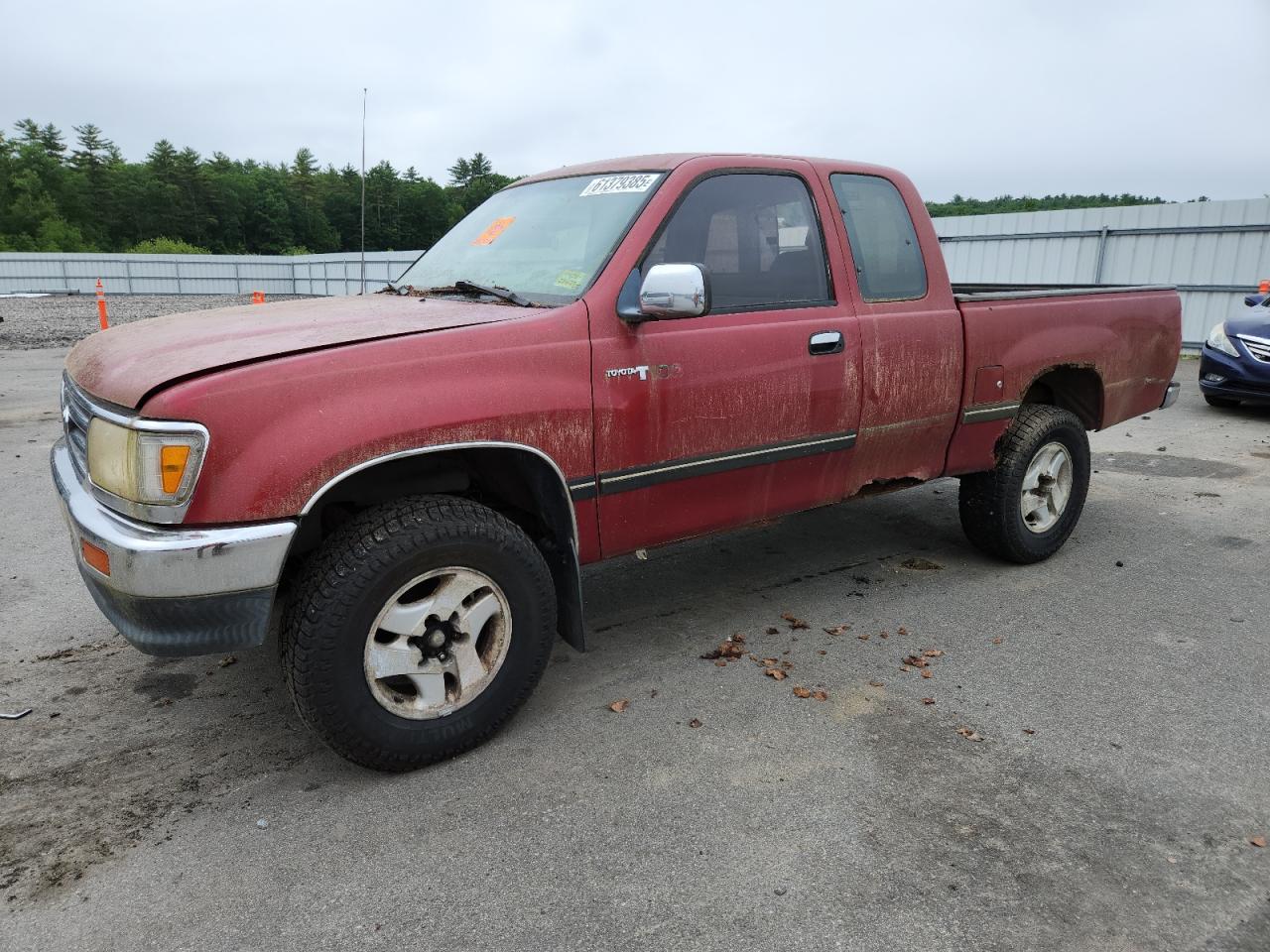 1995 Toyota T100 Xtracab Sr5